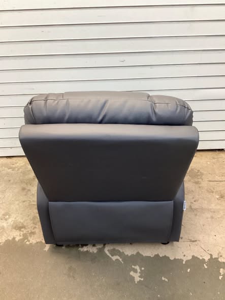 Costway Kids Recliner Chair with Cup Holder and Footrest for Children