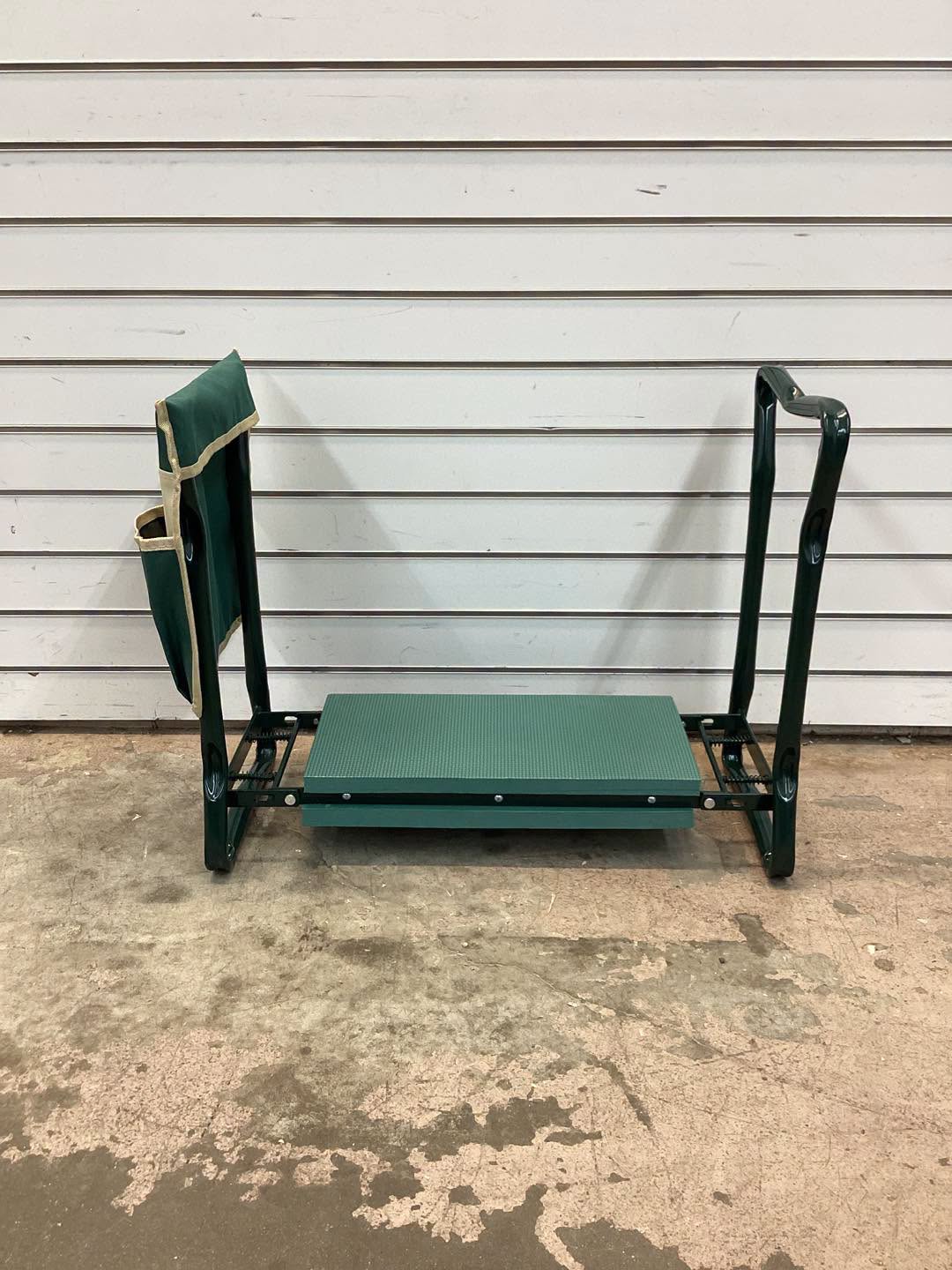 Folding Garden Kneeler and Seat Bench