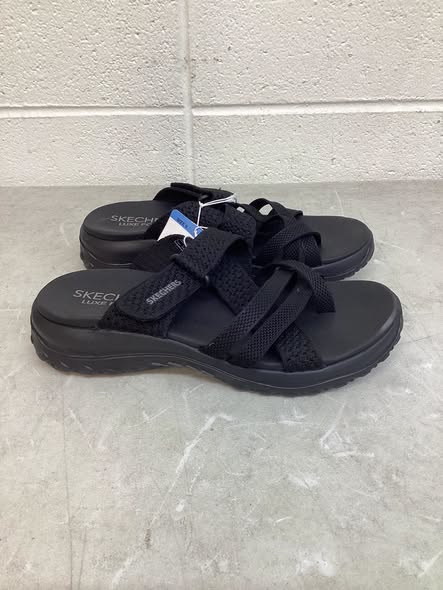 Skechers Women's Strappy Slide Sandal Size 9