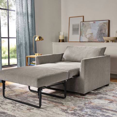 Member's Mark Sinclair Twin Sleeper Accent Chair