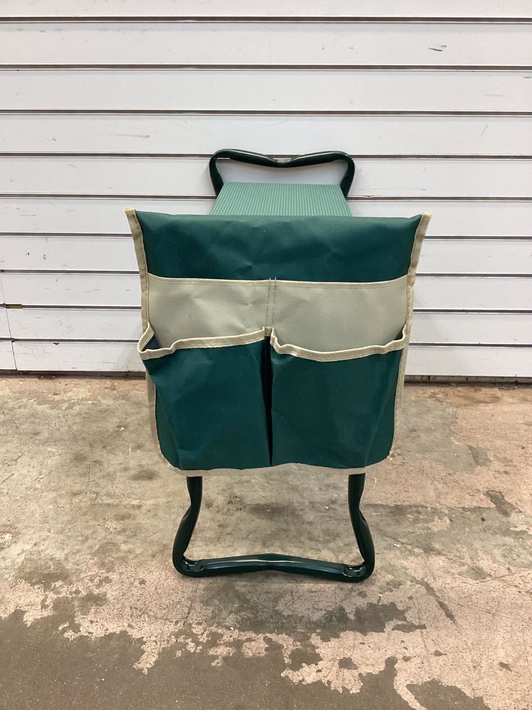 Folding Garden Kneeler and Seat Bench