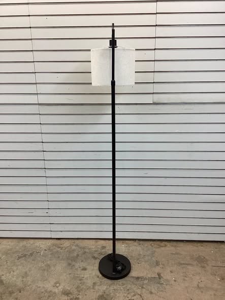 TOOCLL Arc Floor Lamp with RGB Bulb