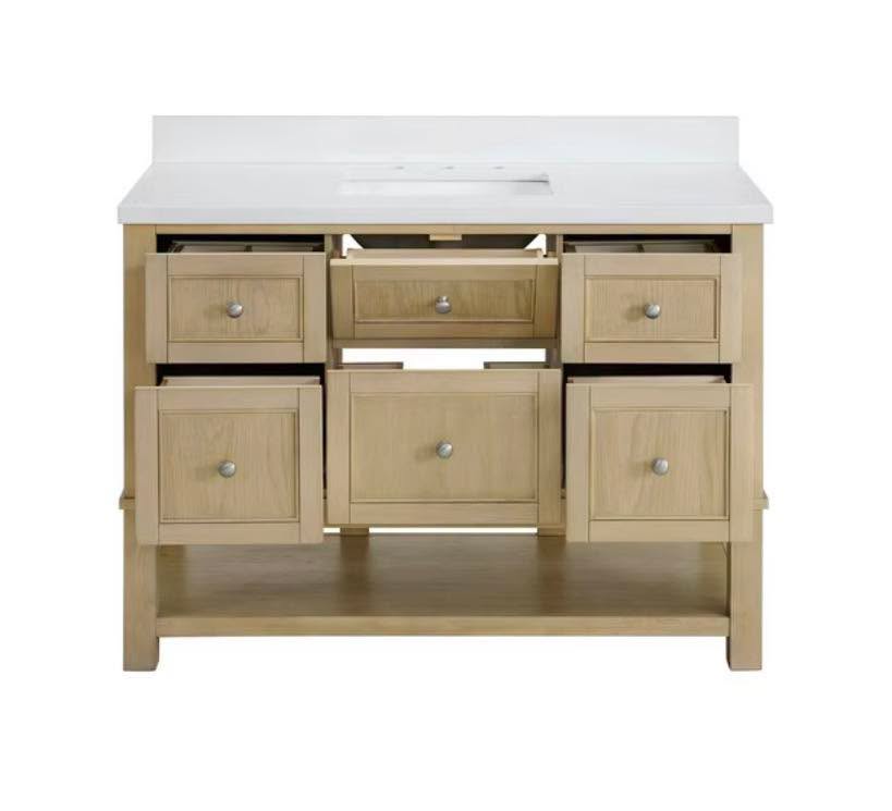 details by Becki Owens 48” Charlotte Vanity