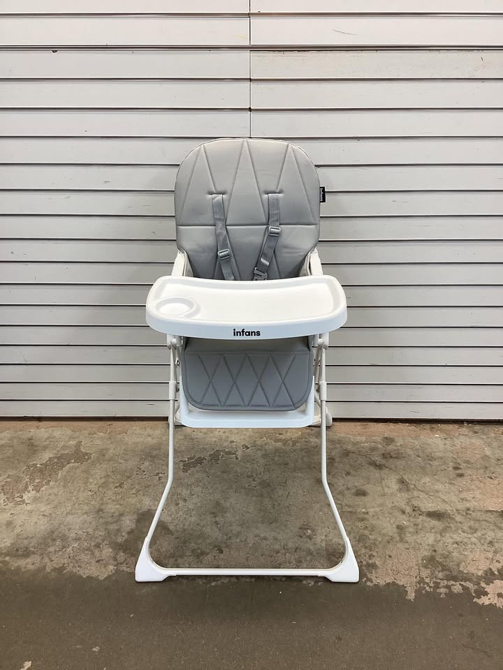 Costway infans baby high chair