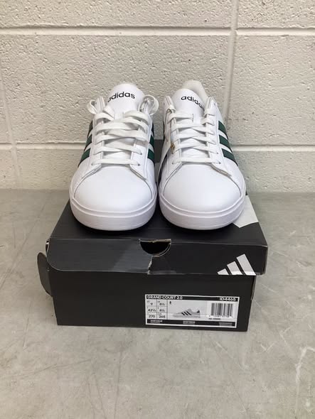 Adidas Men's Grand Court 2.0 Shoe Size 9