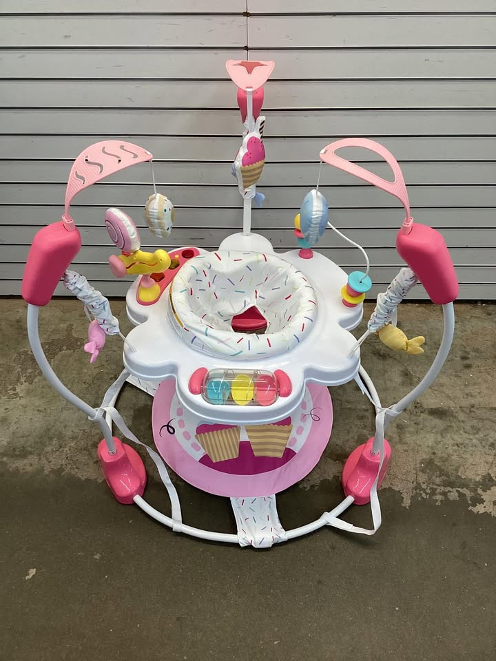 Costway Baby Activity Center Jumper