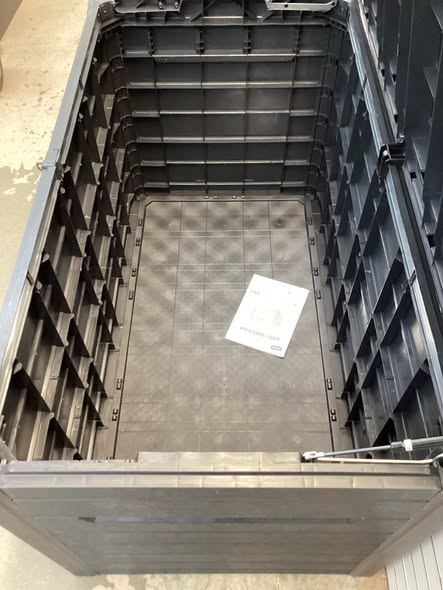 Keter 230 Gal. XXL Deck Box