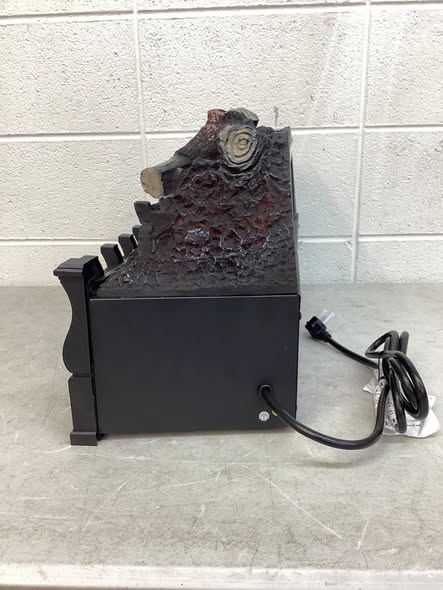 RELAX4LIFE 23” Fireplace Logs Heater