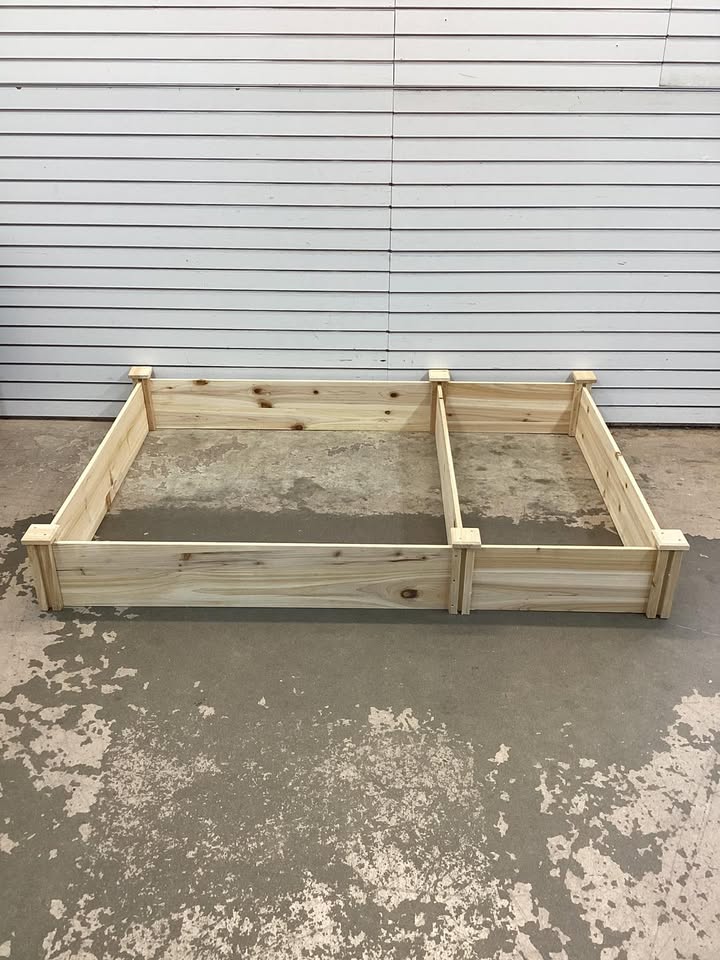 Costway Raised Garden Bed