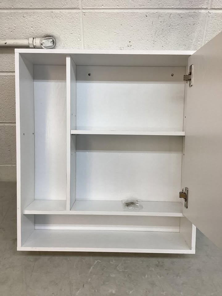 Costway Bathroom Mirror Cabinet