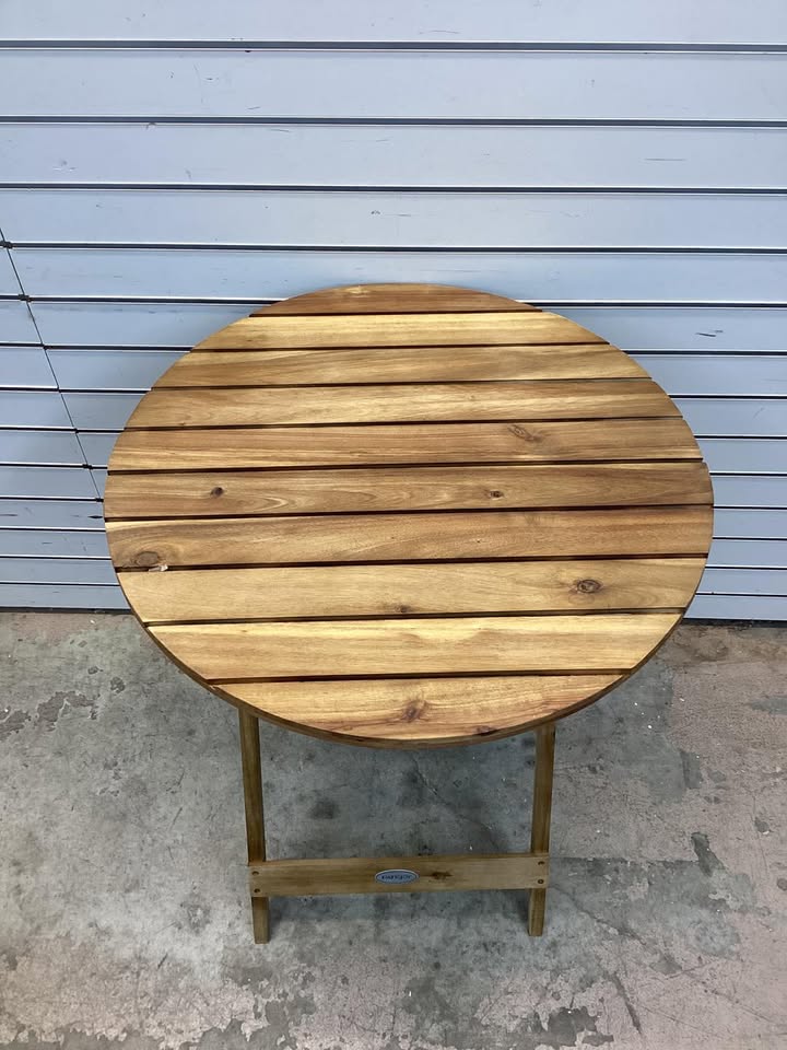 Patiojoy 3 Piece Bistro Patio Table and Chairs