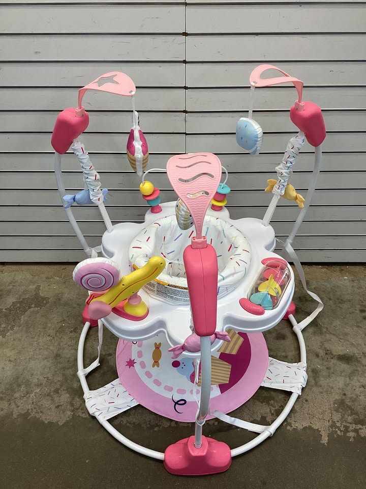 Costway Baby Activity Center Jumper