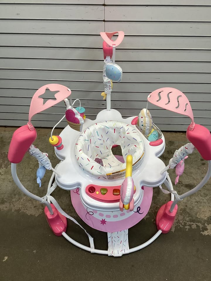 Costway Baby Activity Center Jumper