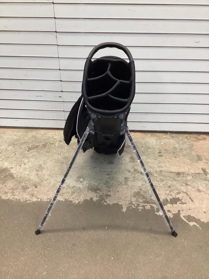 Golf Stand Bag Lightweight and Portable Golf Cart Bag with Shoulder Strap