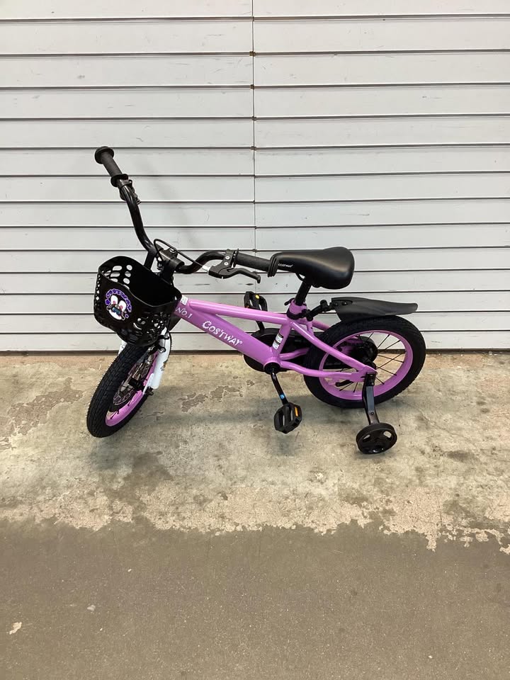 Costway Babyjoy Rabbit Pilot Kids Bike