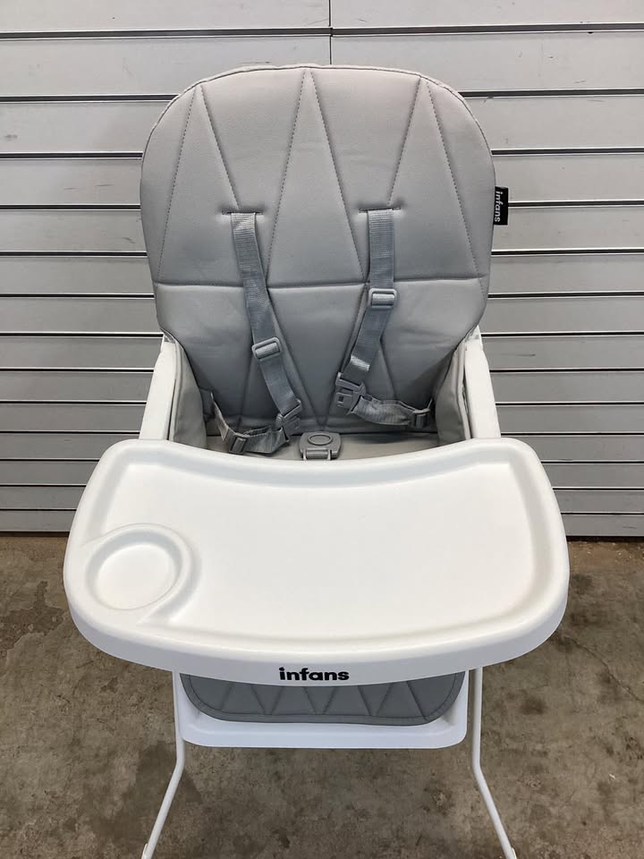 Costway infans baby high chair