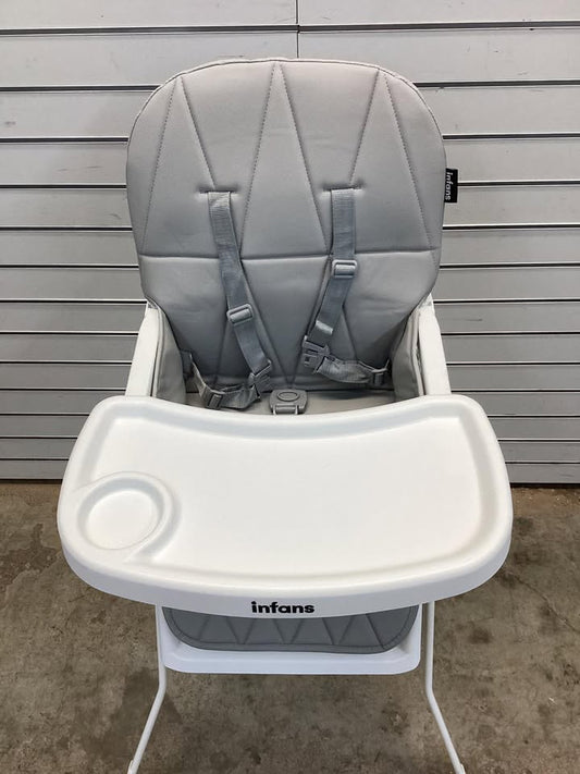Costway infans baby high chair