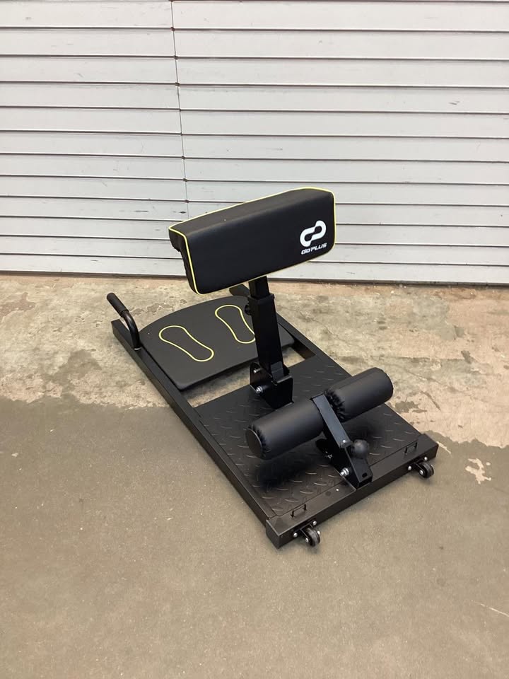 8-in-1 Home Gym Multifunction Squat Fitness Machine