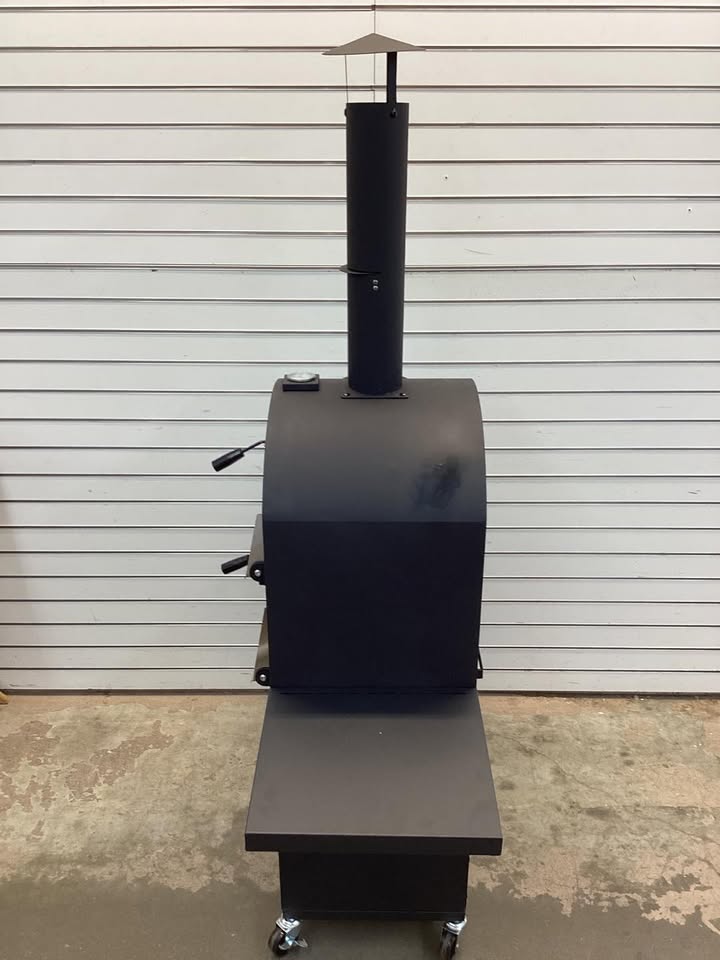 Costway Wood Burning Grill