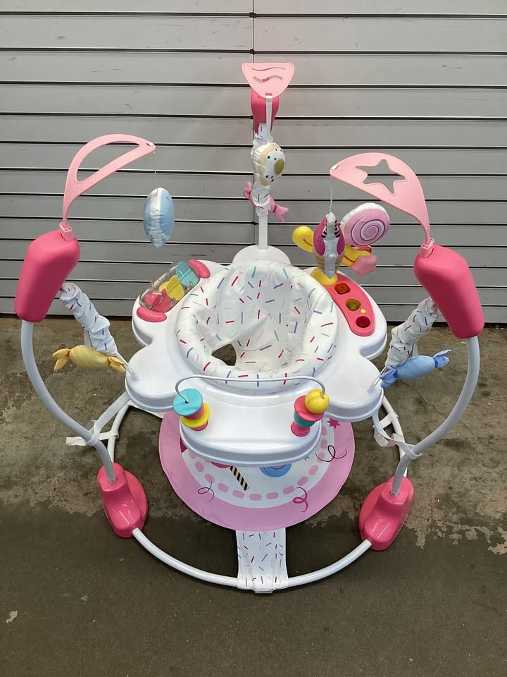 Costway Baby Activity Center Jumper