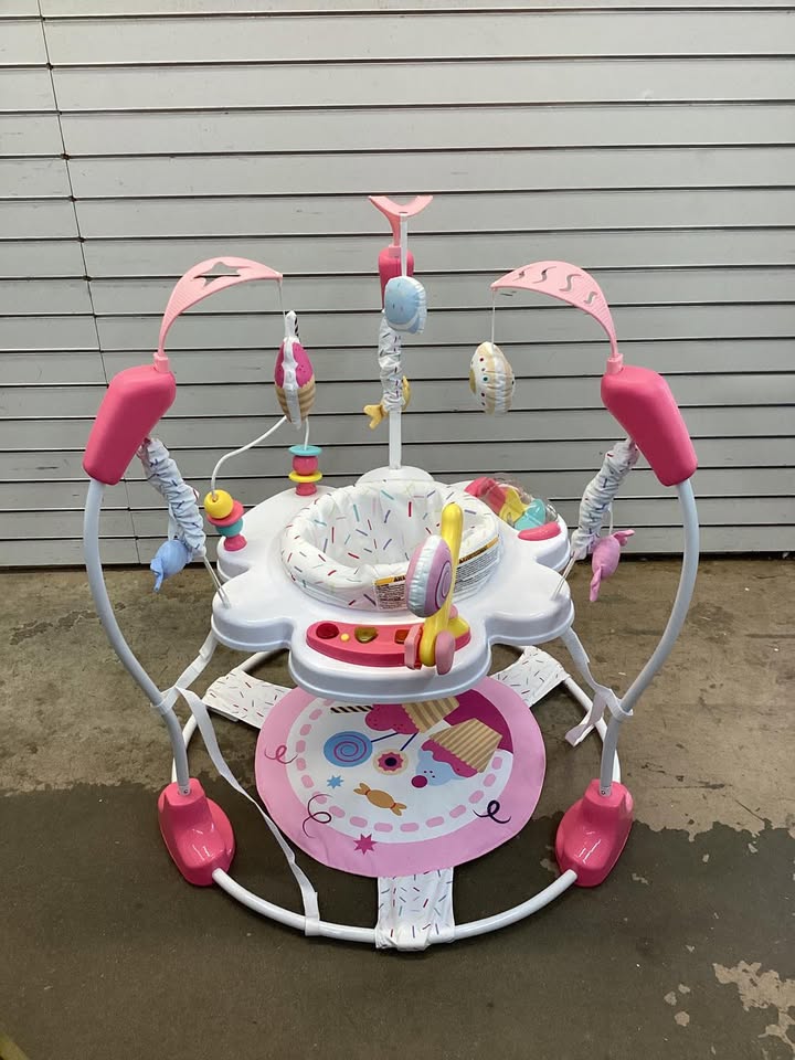 Costway Baby Activity Center Jumper