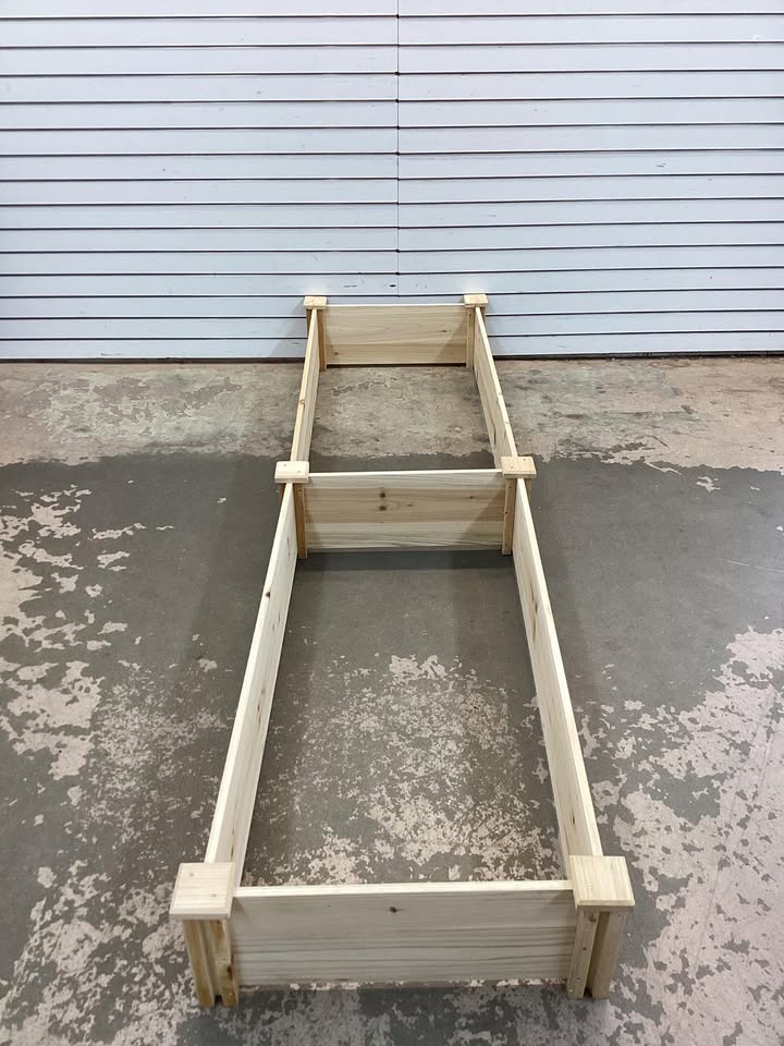 Costway Raised Garden Bed
