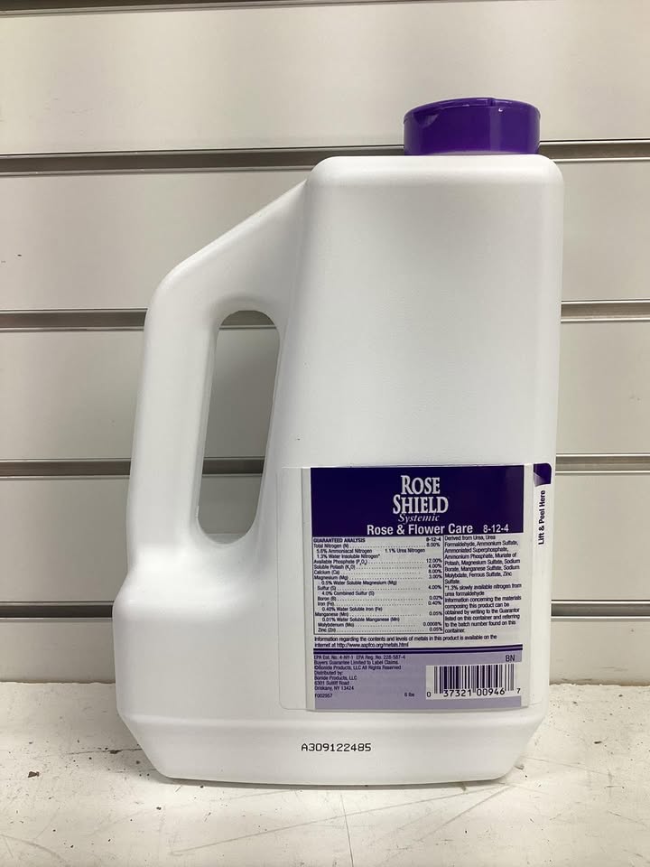 Bonide Rose Shield Systemic Insecticide Granules 6 lb