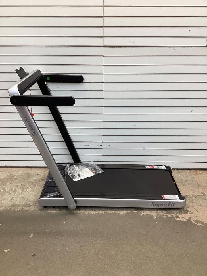 Folding Treadmill with APP Speaker Remote Control