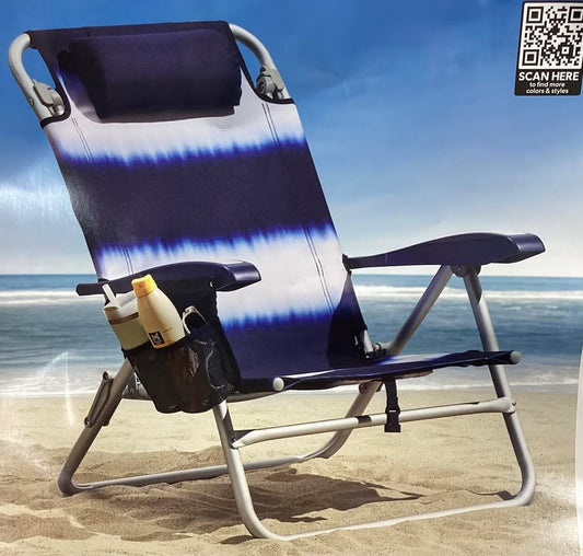Member’s Mark Reclining Beach Chair