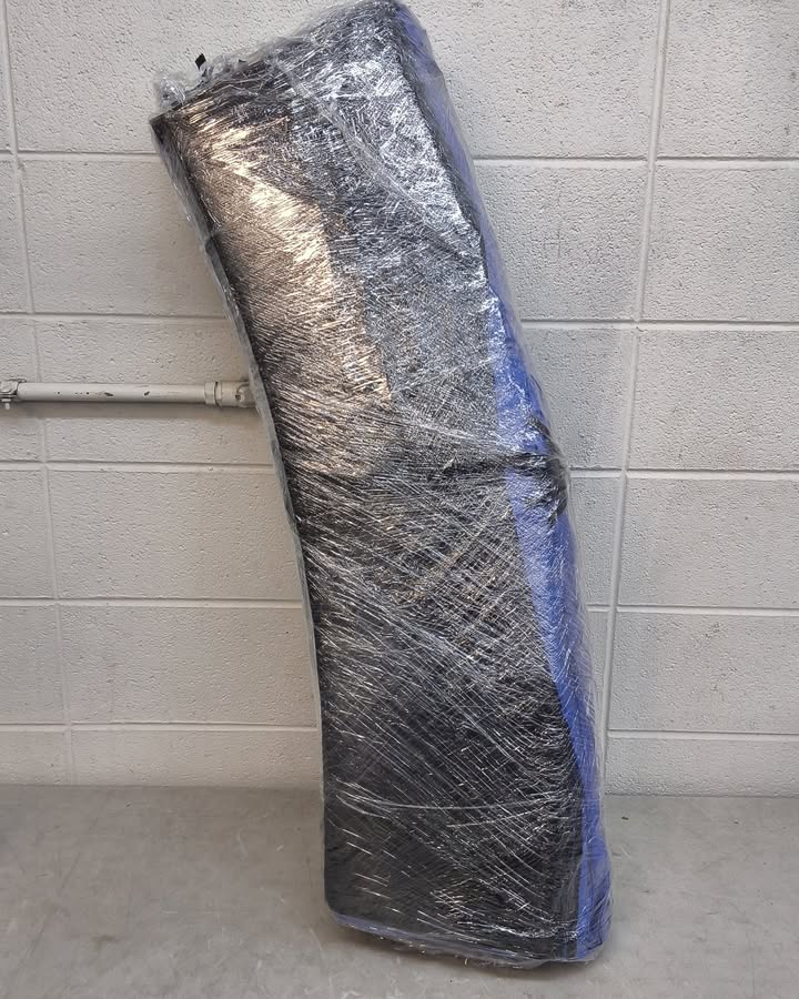 Giantex 14FT Trampoline Spring Cover No Holes for Trampoline Poles