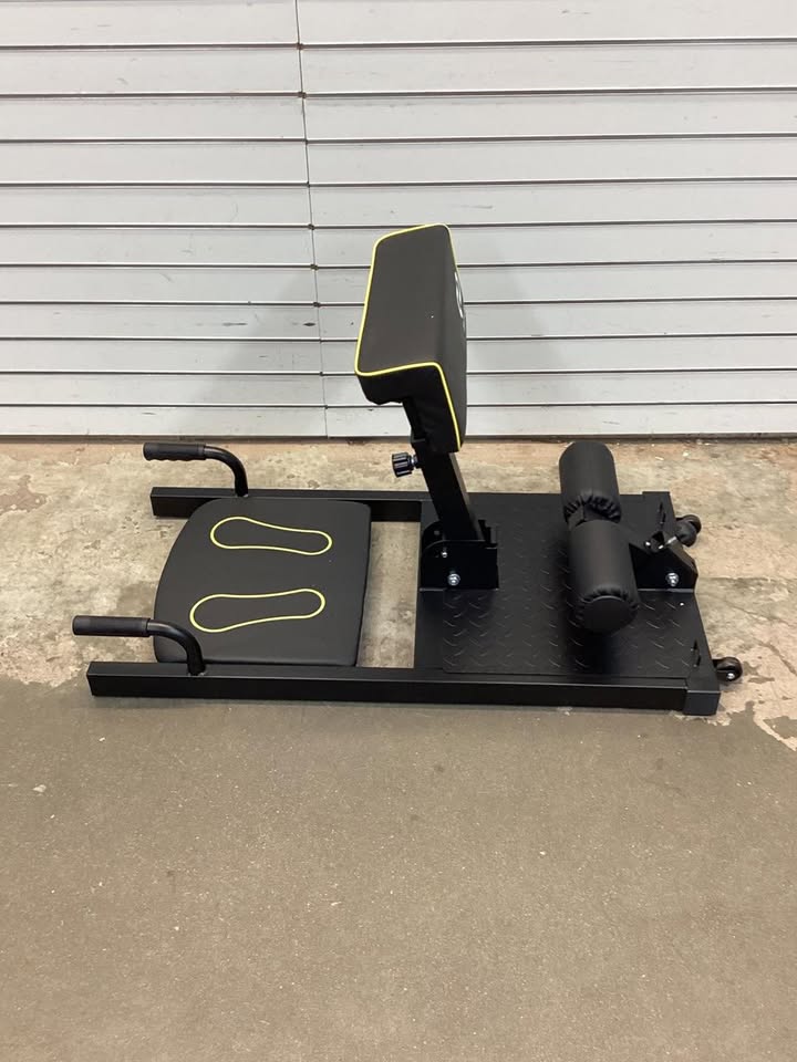 8-in-1 Home Gym Multifunction Squat Fitness Machine