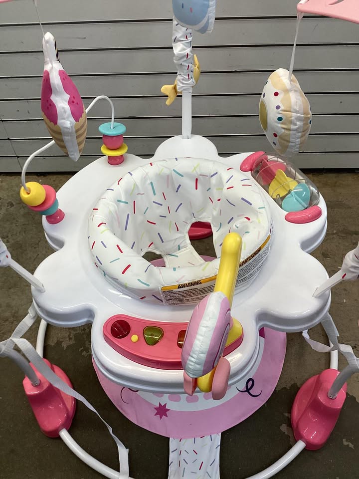 Costway Baby Activity Center Jumper