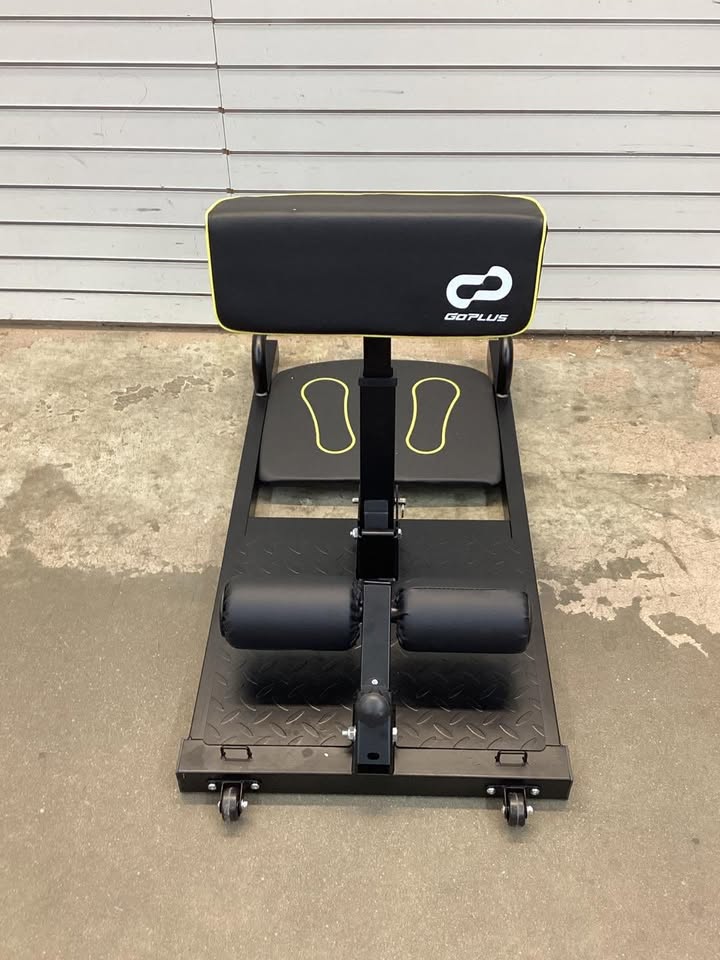 8-in-1 Home Gym Multifunction Squat Fitness Machine