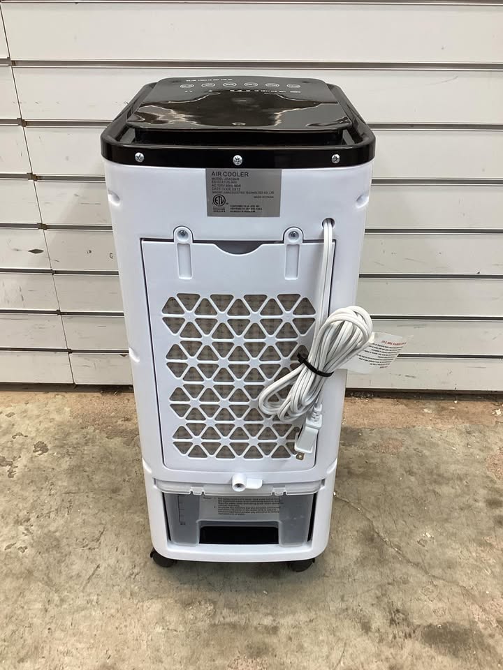 Costway 4-in-1 Evaporative Air Cooler w/ Fan & Humidifier Remote Control