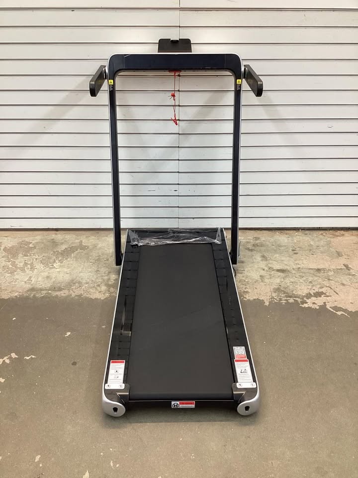 Folding Treadmill with APP Speaker Remote Control