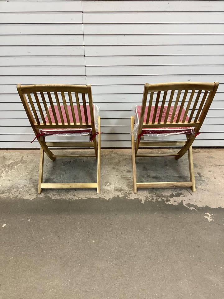 Patiojoy 3 Piece Bistro Patio Table and Chairs