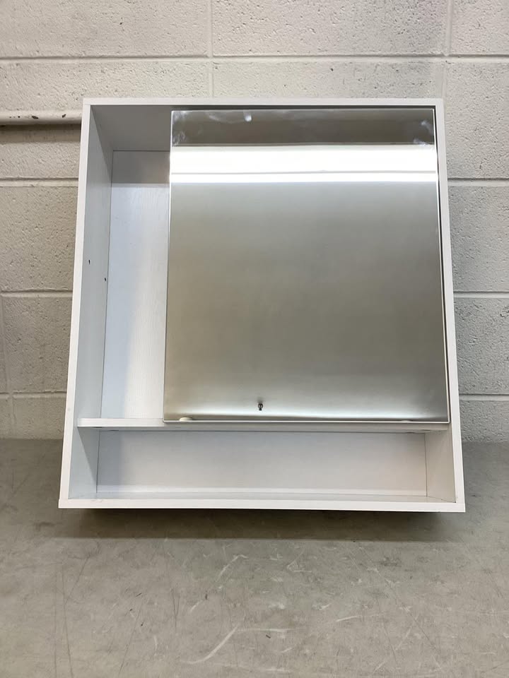 Costway Bathroom Mirror Cabinet