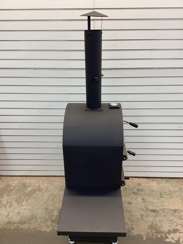 Costway Wood Burning Grill