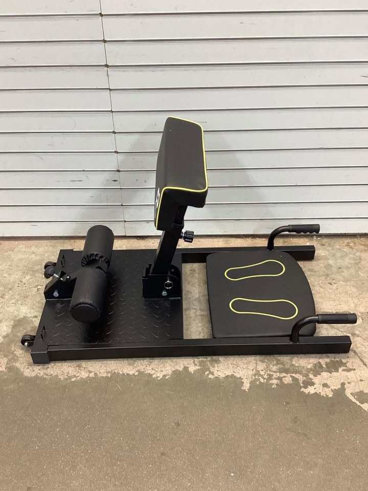 8-in-1 Home Gym Multifunction Squat Fitness Machine