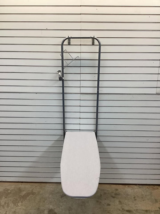 Costway Over the Door Ironing Board Space-Saving Metal Hanging Ironing Board