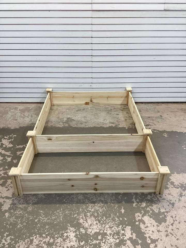 Costway Raised Garden Bed