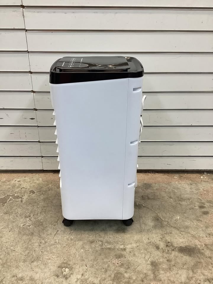 Costway 4-in-1 Evaporative Air Cooler w/ Fan & Humidifier Remote Control