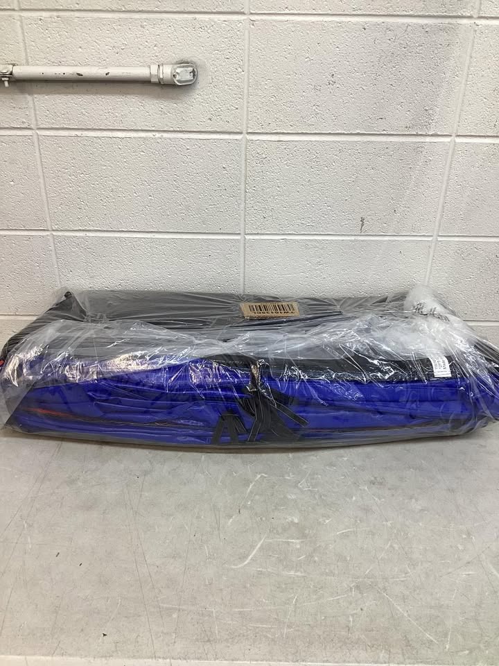 Costway 12FT Waterproof and Tear-Resistant Universal Trampoline Safety Pad Spring Cover
