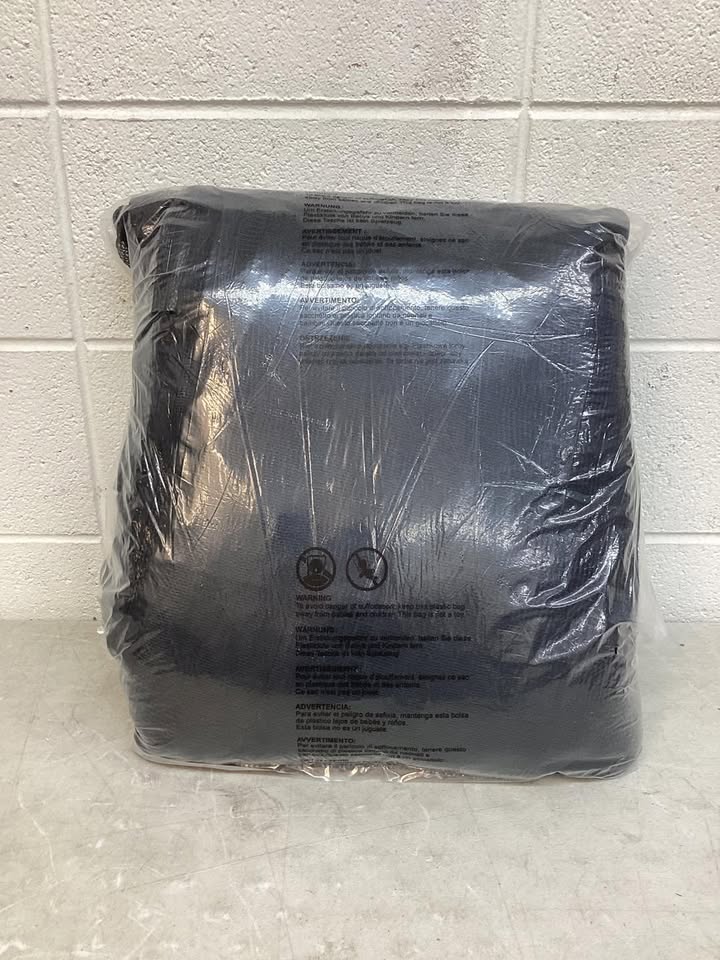 15/16 Feet Trampoline Replacement Safety Net with Adjustable Straps
