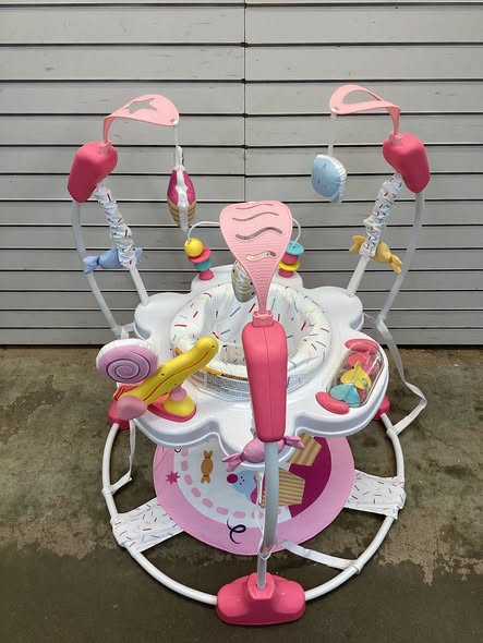 Costway Baby Activity Center Jumper