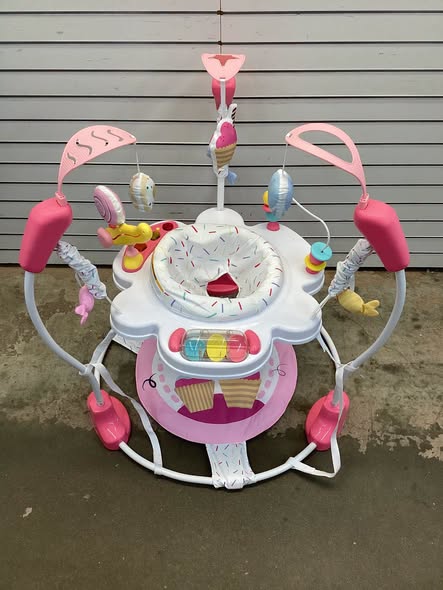 Costway Baby Activity Center Jumper