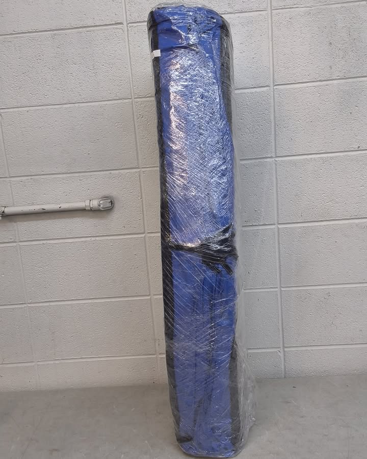 Giantex 14FT Trampoline Spring Cover No Holes for Trampoline Poles