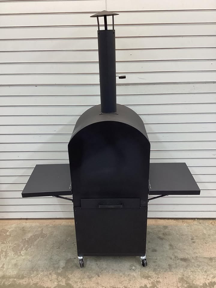 Costway Wood Burning Grill