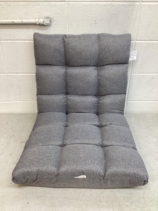 Costway Floor Chair 14-Position Adjustable Folding Lazy Gaming Sofa