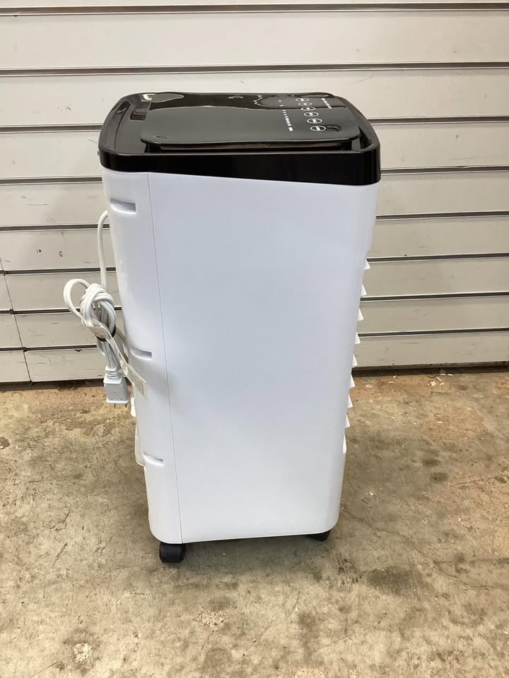 Costway 4-in-1 Evaporative Air Cooler w/ Fan & Humidifier Remote Control